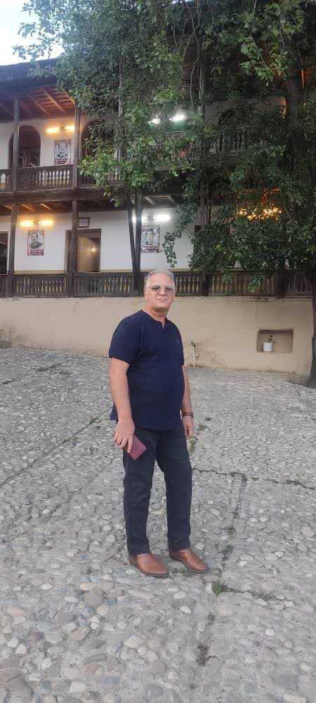 غلام حسین باقری آلاشتی سوادکوهی