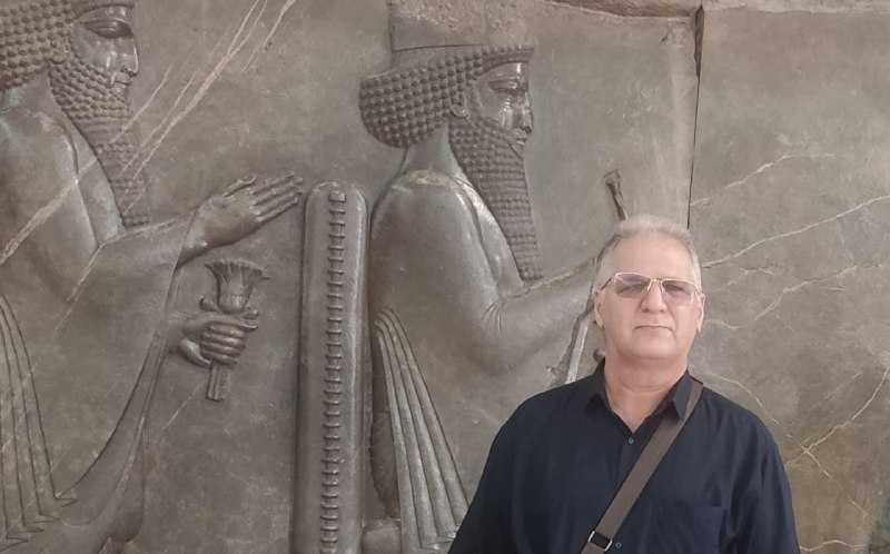 پدر غلامحسین باقری الاشتی